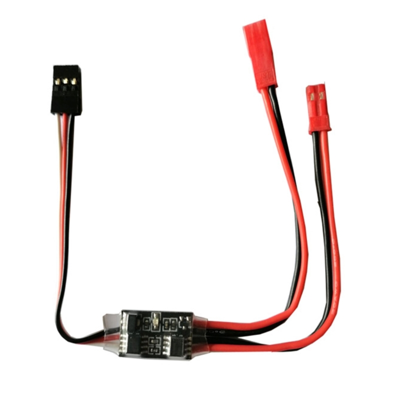 Description Picture 4 of itemDXAB 2-20A High Current 3-5V 3-30V Remote Control Electronic Switch for FPV Drone