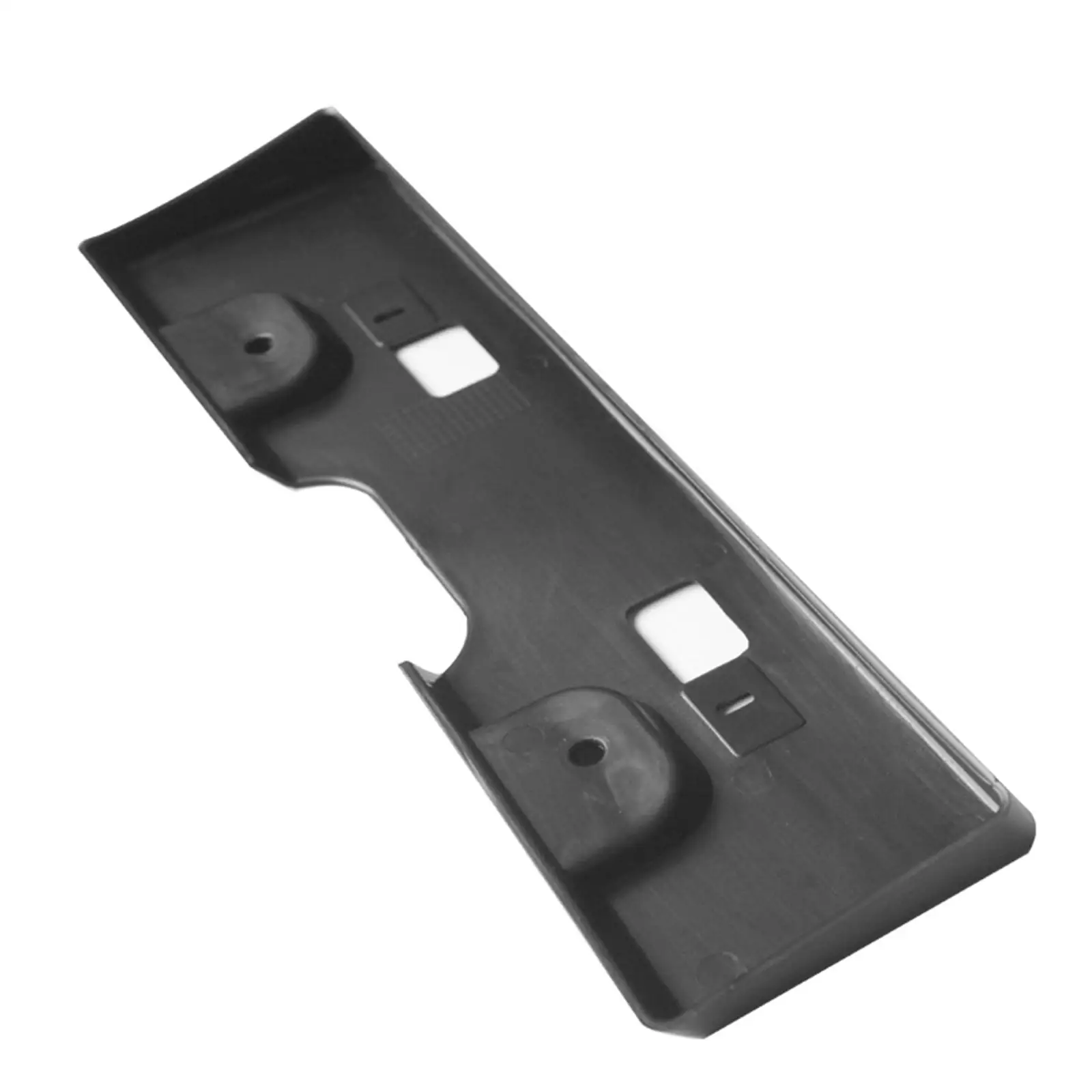 Front License Plate Tag Bracket Easy Installation Lightweight License Tag Holder Fit for SENTRA 2007-2012 847227091233