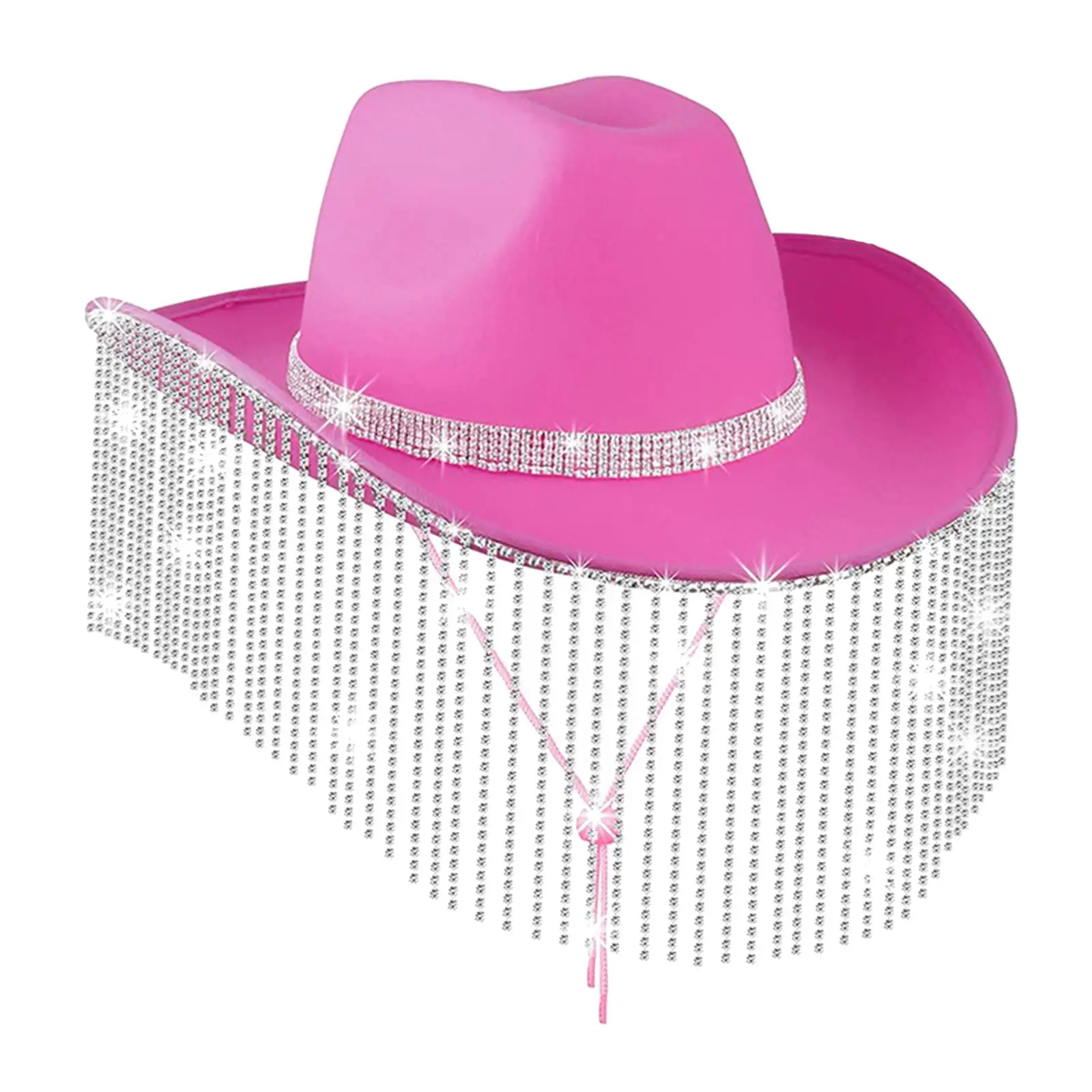 Western Style Cowboy Hat Men Trendy Cowgirl Hat for Cosplay Holidays Travel