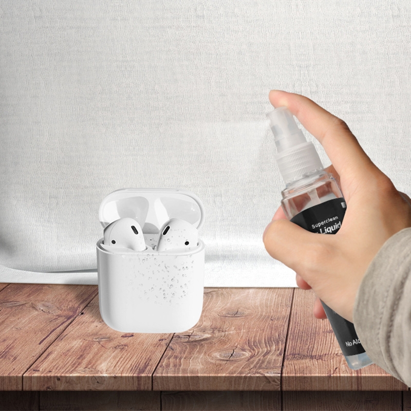 Description Picture 5 of item60ml DSLR CCD CMOS Camera Screen Cleaner Mobile Phone Screen Dust Removal  Computer Screen Cleaning  Liquid P9JD