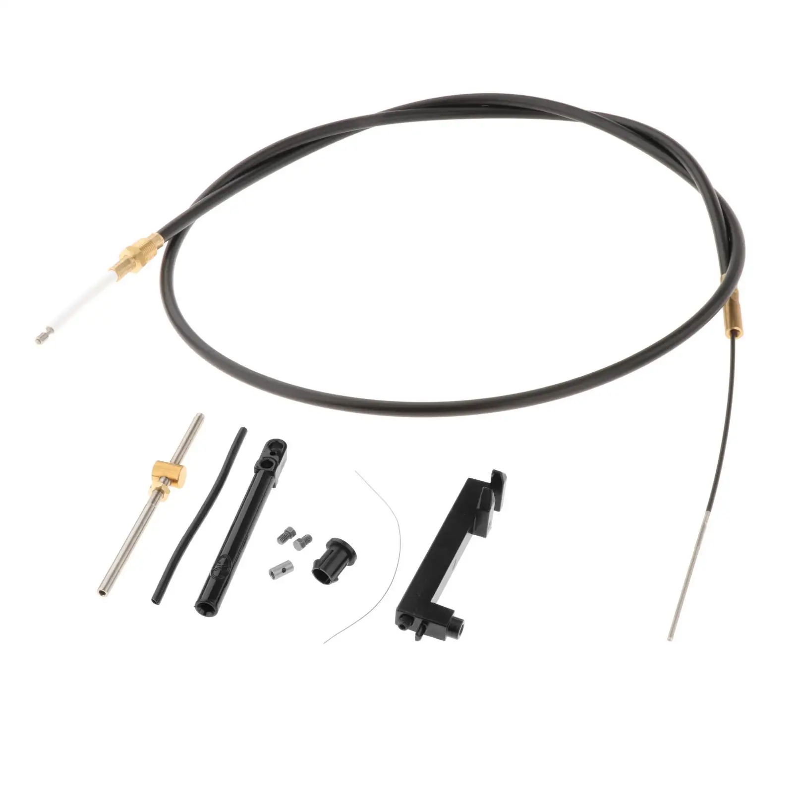 865436A02 Spare Parts Lower Cable for Outboard Engine