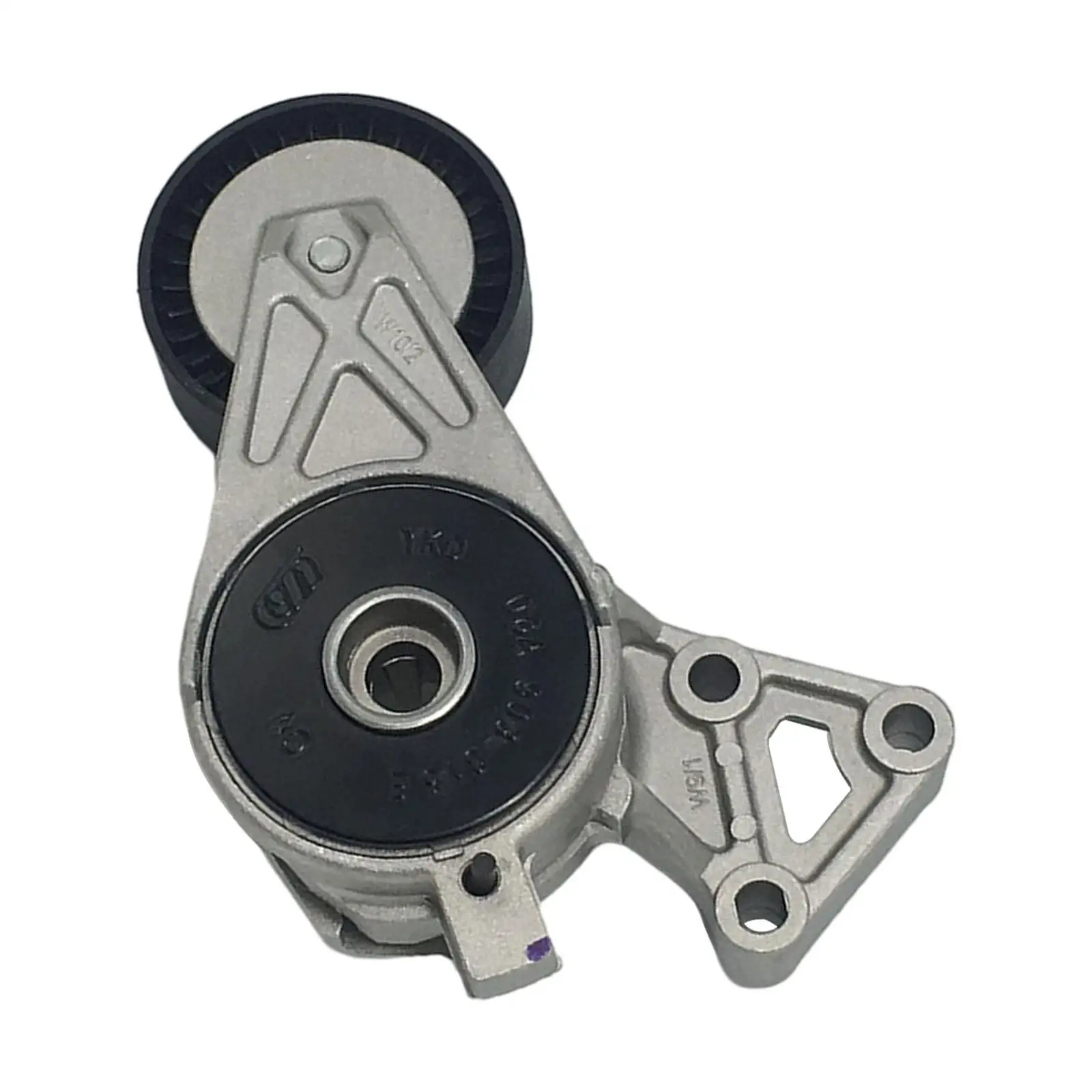 A/C Automatic Belt Tensioner with Pulley Fit for VW Jetta Accessories Parts