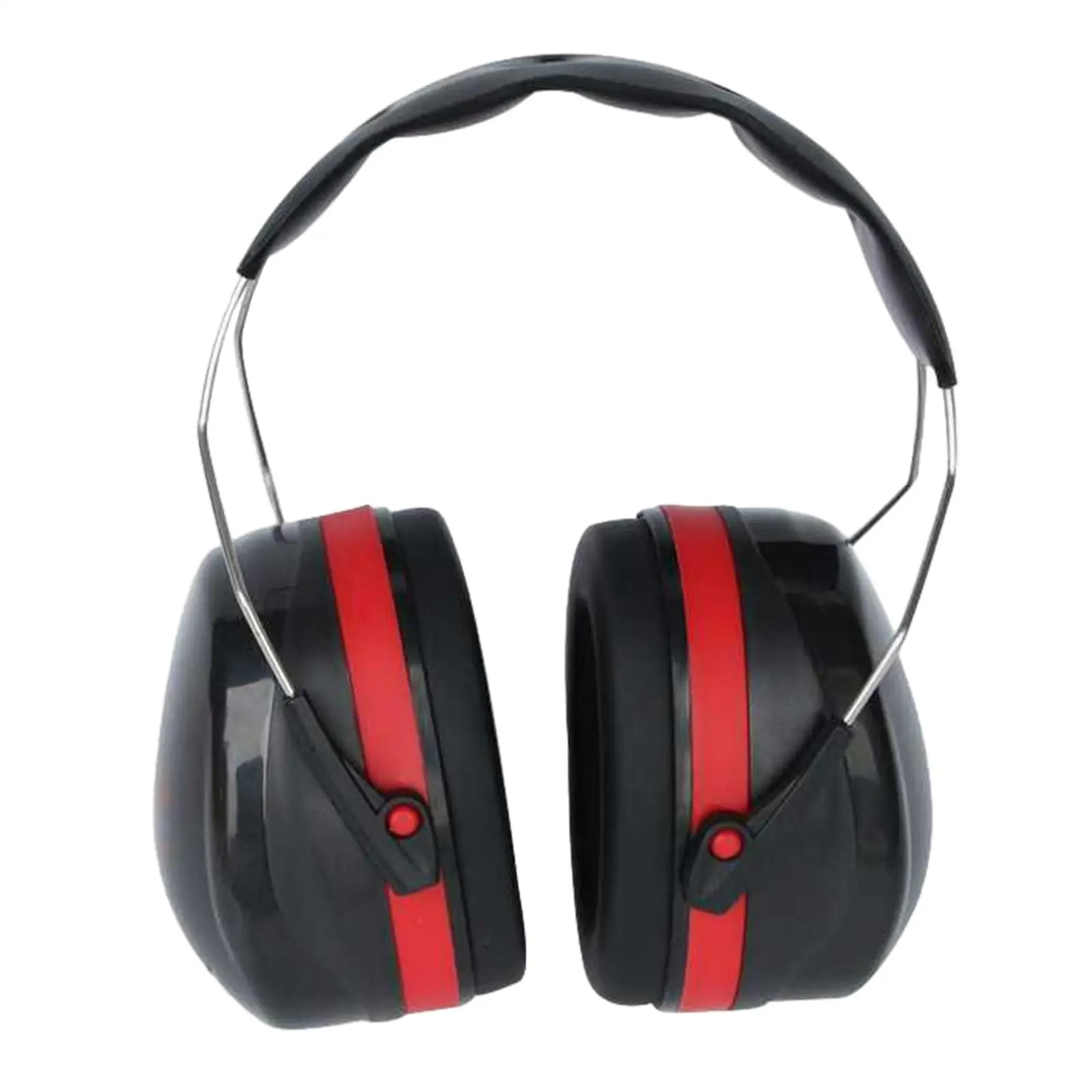 Noise Reduction Headphones Sound Blocking No Pressure to Wear 35dB Earmuffs for Workshop Sleeping Mowing Lawn Airplane Play Drum