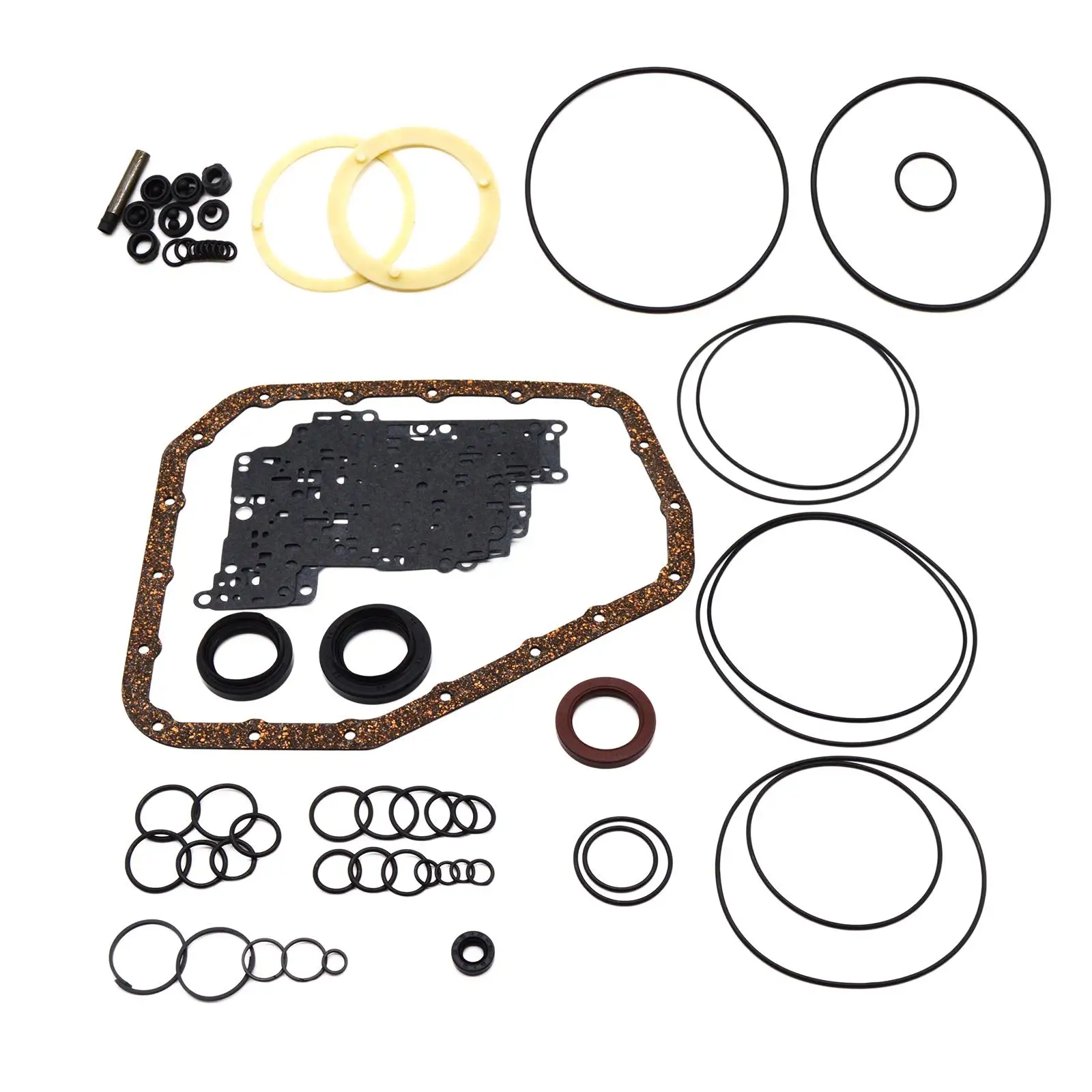 Automatic Transmission Repair Kit Overhaul 81-40LE 137002A Transmission Rebuild Kit for Buick Excelle 1.6 Cushion Rubber