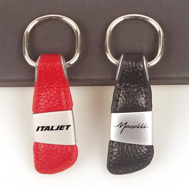 キーホルダー　イタリア　ベアー　メタルヘッド メタルキーホルダー