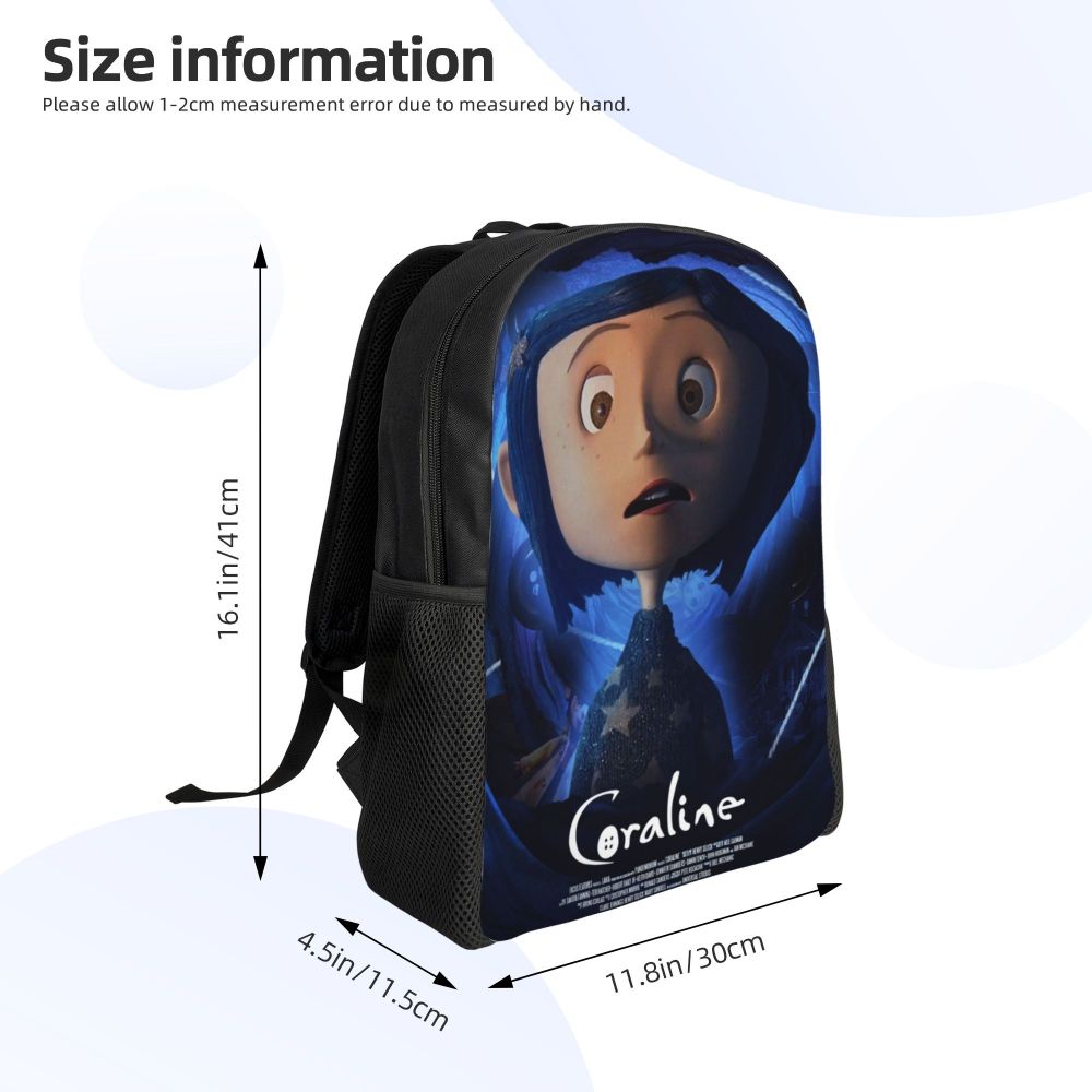 e mulheres, Bookbag básico para a escola,