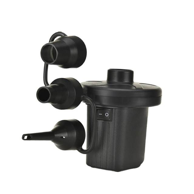 Electric Air Pump High Pressure Portable Air Pump for Air Mattress Inflatable Pools Inflatable Sofa Air Cushion Swimming Rings