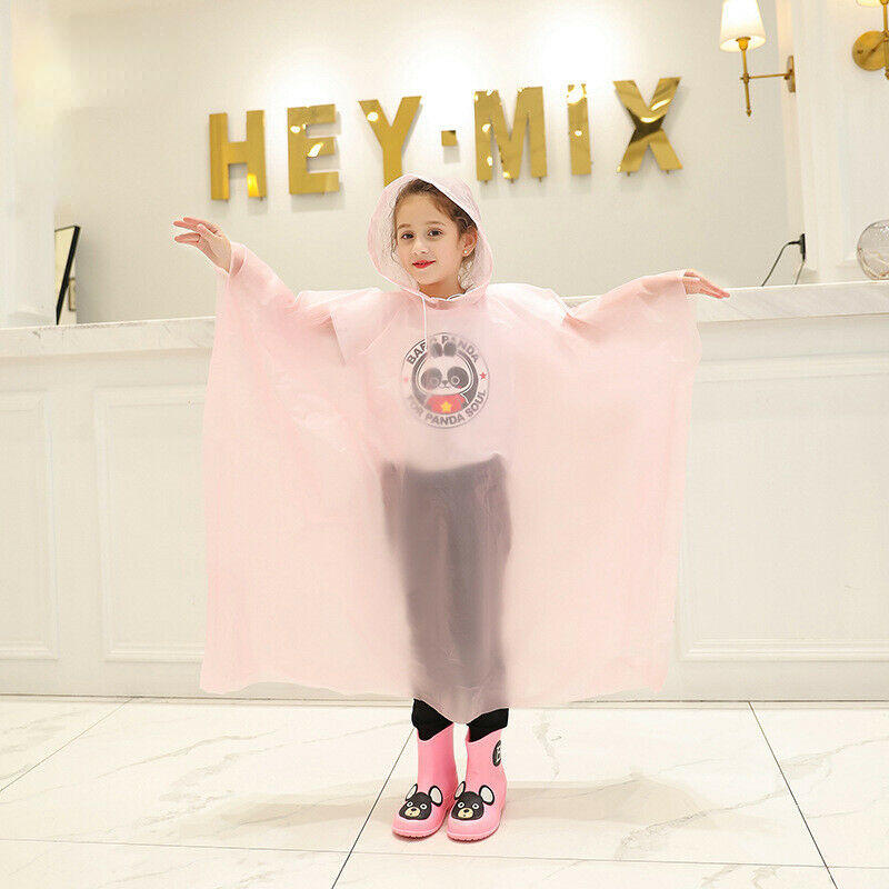 crianças, Capa Poncho, Cover Up for Kids,