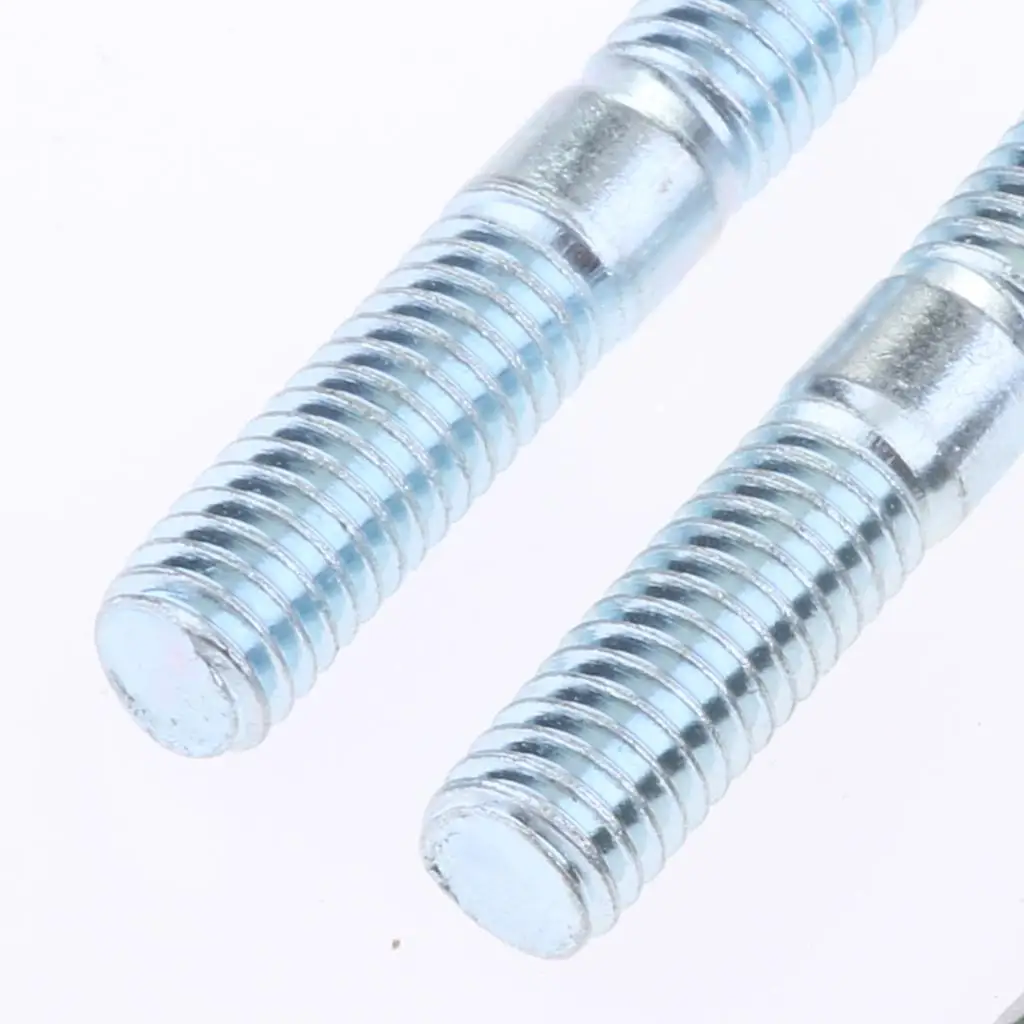 Motorcycle  Exhaust Studs M6 6mm Screw Set for 110 125 140 160