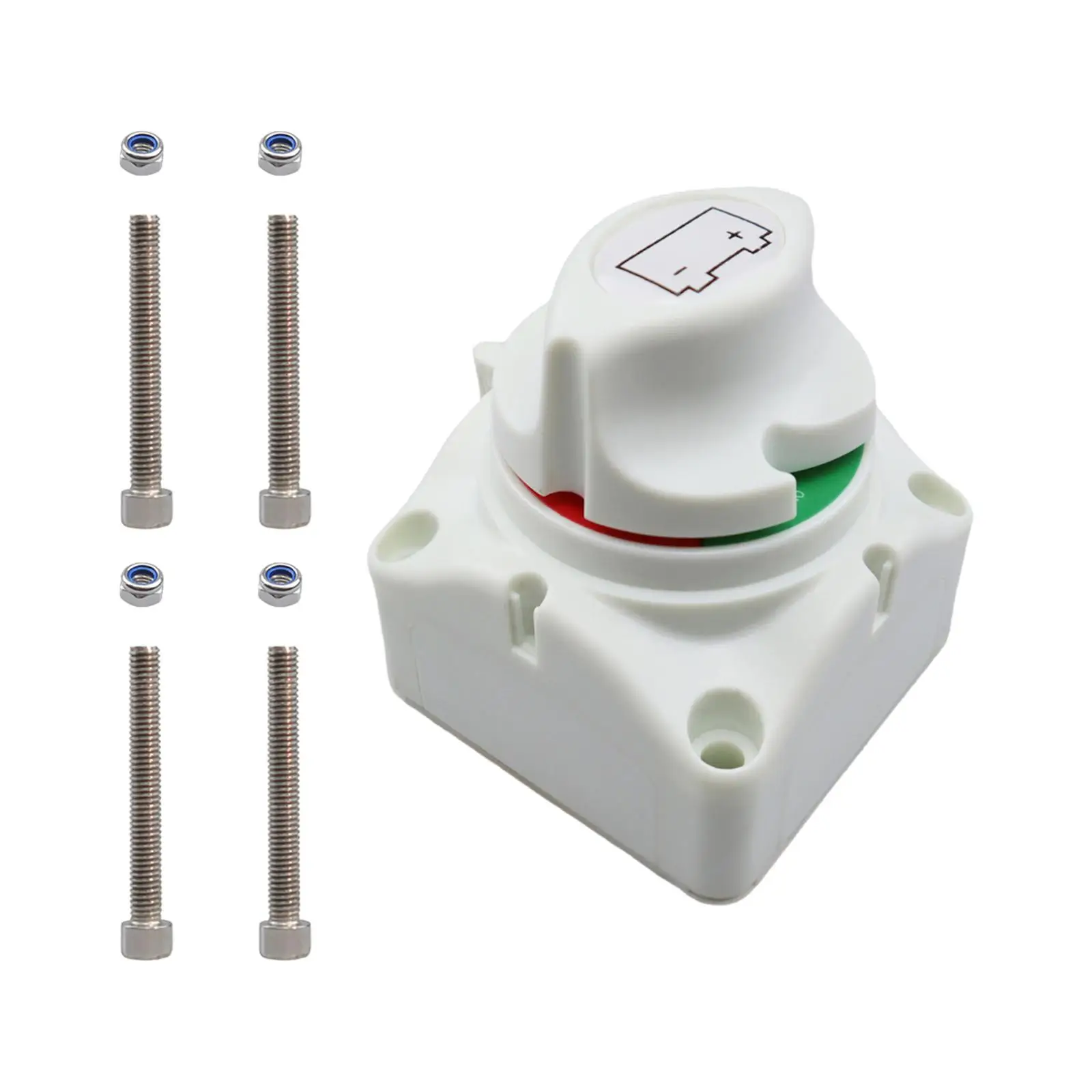 Battery Switch Battery Power Cut Switch for Marine Truck Vehicle
