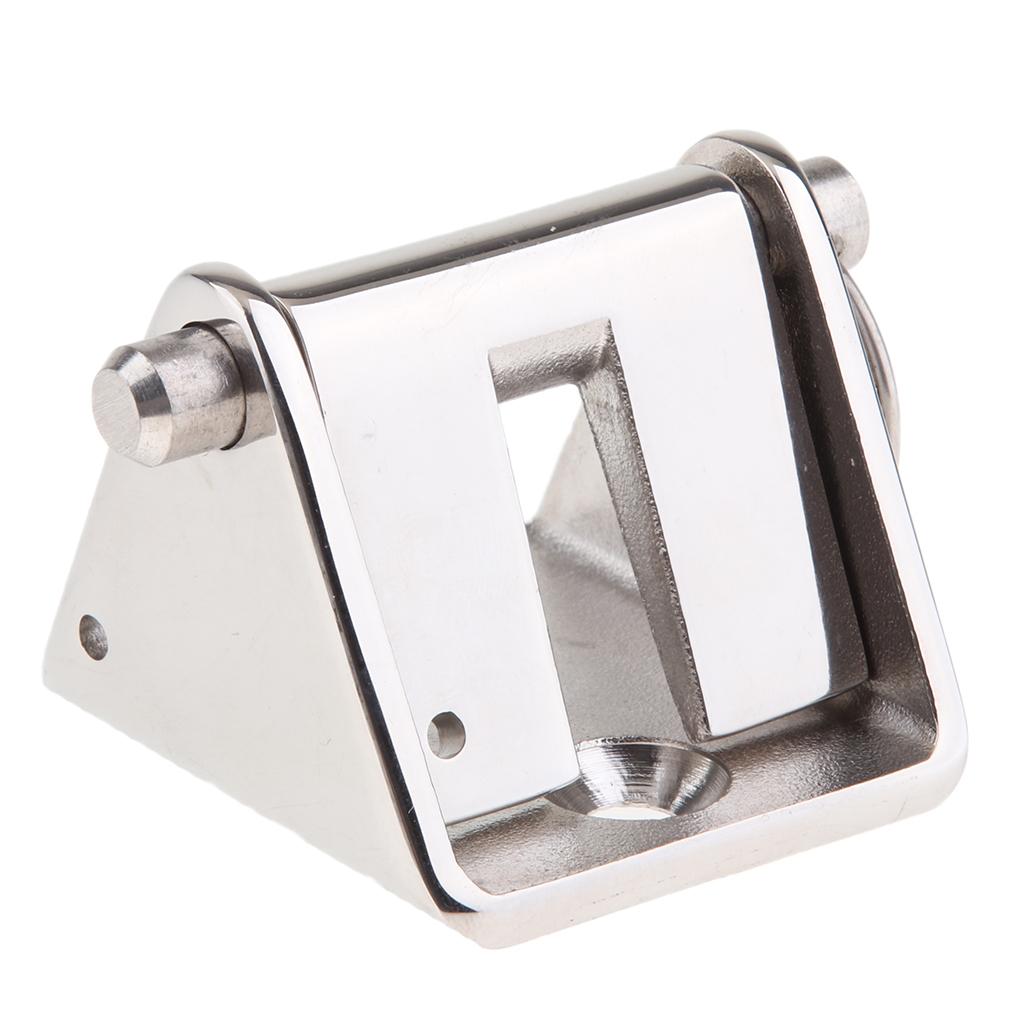 Marine Grade Boat Anchor Chain Stopper, Safety Lock Anchor Chain Lock Stop for 6mm-8mm, Windlass Marine Hardware
