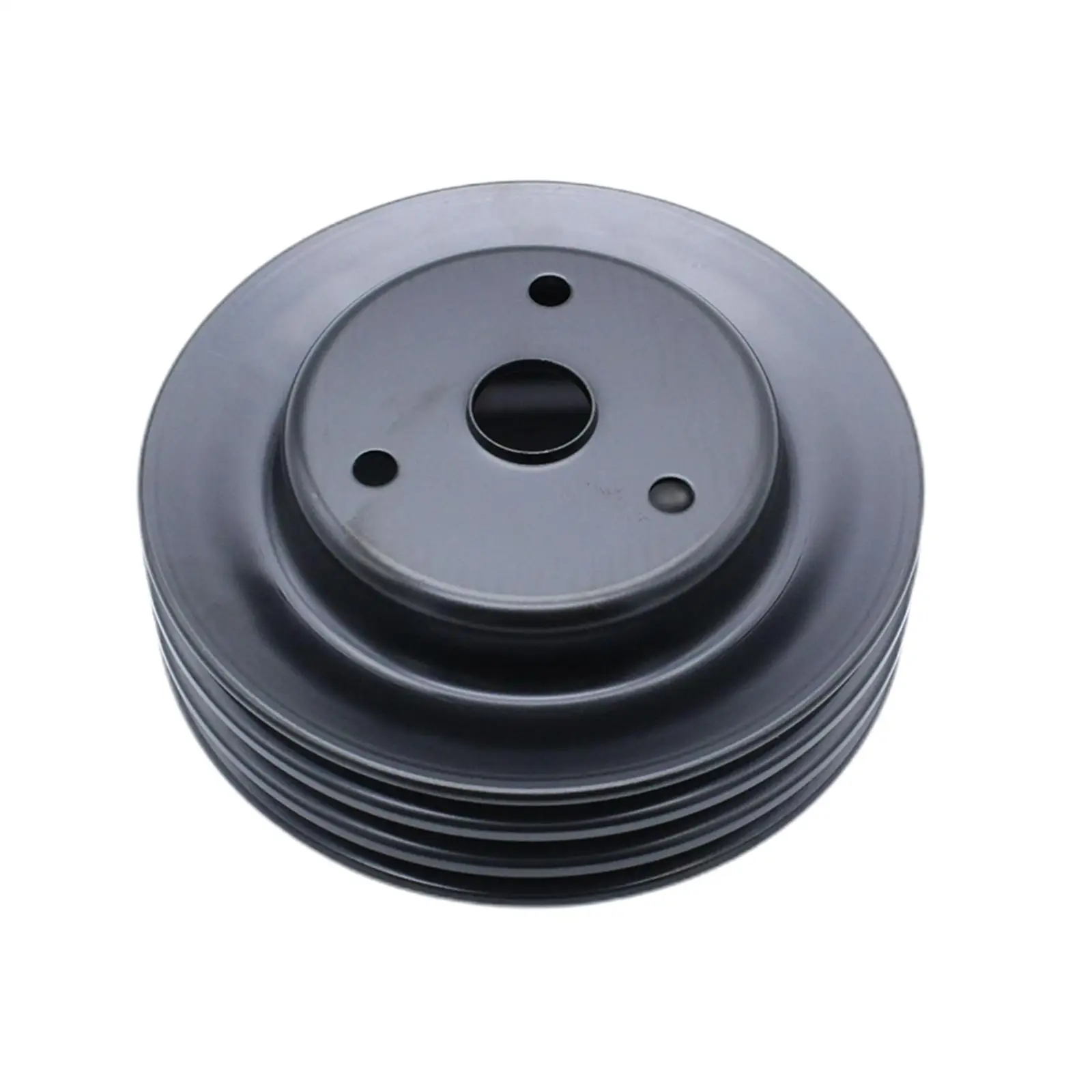 3-Groove Crankshaft Pulley 7.87