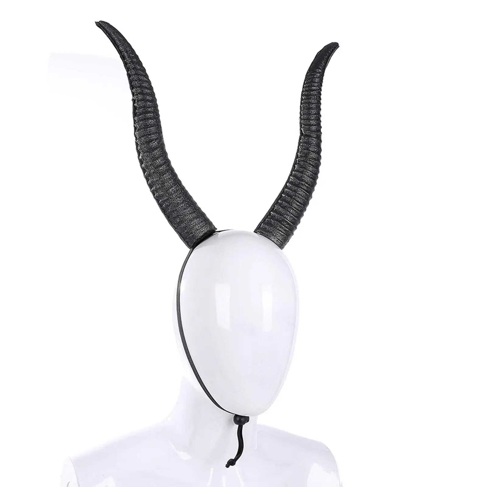 Sheep Horn Headband Animal Headwear for Role Playing Fancy Dress Supplies