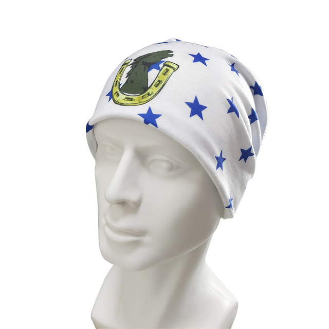 JoJo's Bizarre Adventure Cosplay Johnny Joestar Hat Meantal