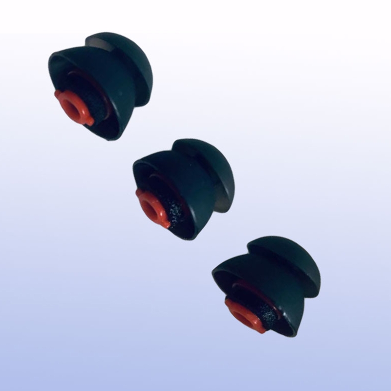 3Pcs Eartips Ear Plug Replacement Compatible For Plantronics Voyager 5200/Legend Wireless Headphone Earmuffs Eartips