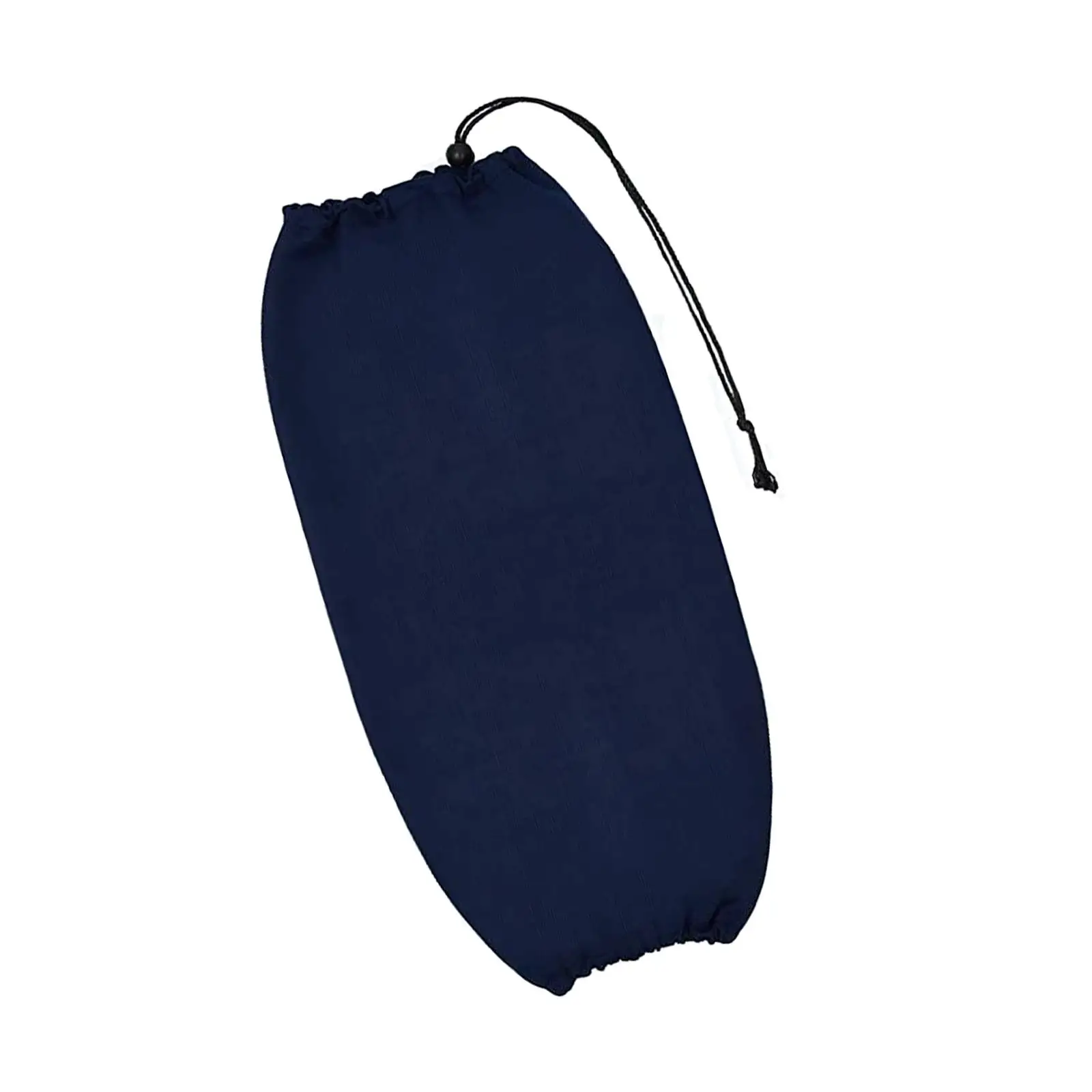 Boat Fender Cover Wear Resistant Washable Easy to Use Sailing Durable Accessories with Tighten Drawstring Marine Bumper Cover