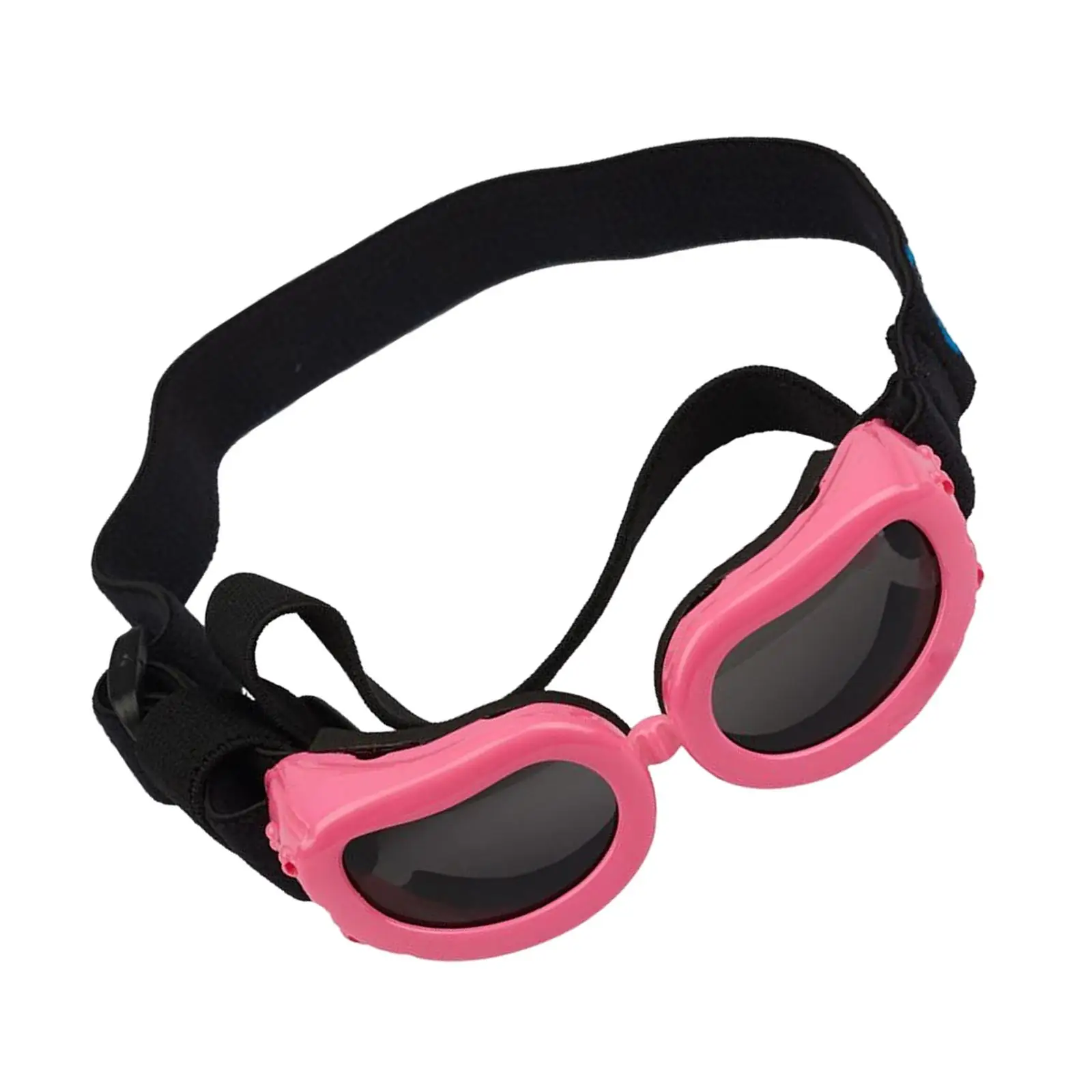 Dog Goggles with Adjustable Band Wind Protection for Puppy and Cat