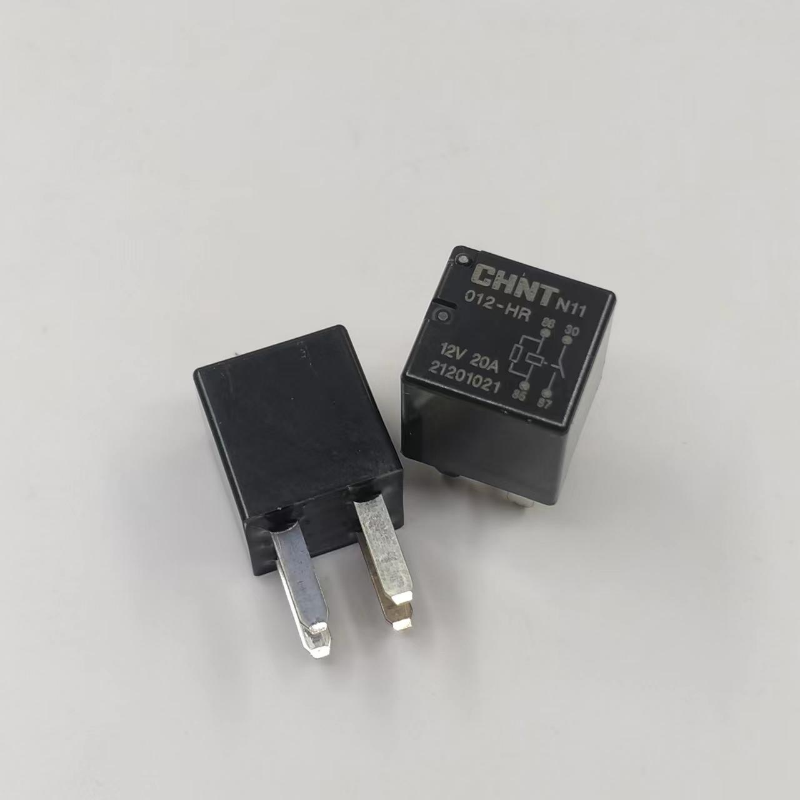 Description Picture 3 of item(Brand New Original)1pcs/lot 100% original genuine relay:CHNT N11 012-HR 12V 20A 4pins Automotive relay