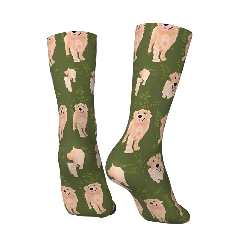 Golden Retrievers Socks - simplexgift