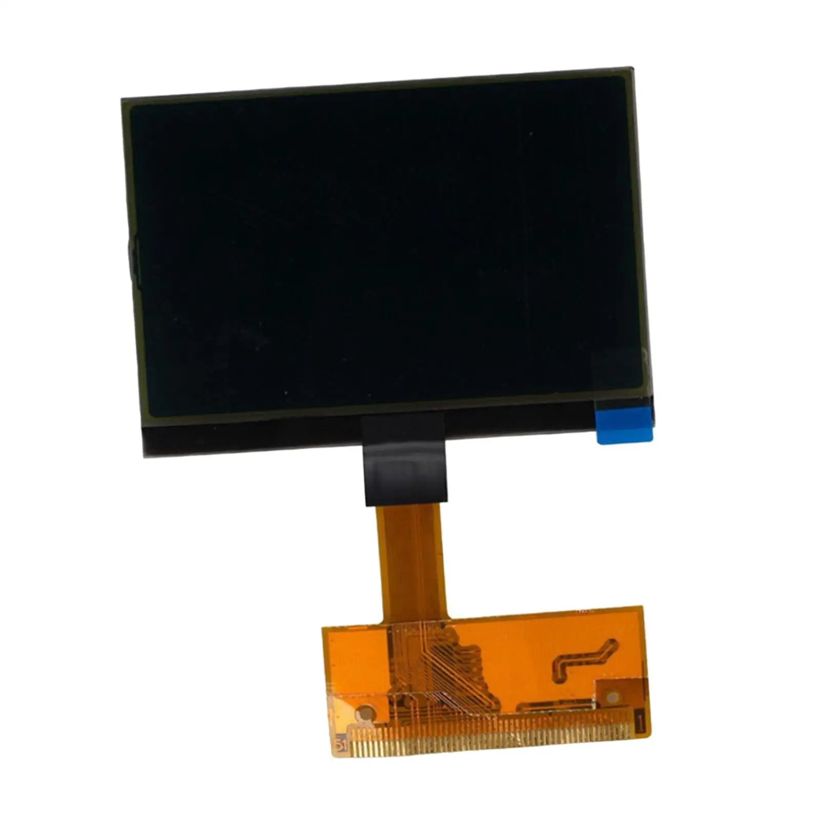 Car LCD Screen, Monitor Display Dashboard Repair Fits for Audi S3 8L Series 99-03 Parts Replace