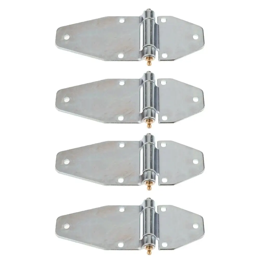 Easy Install Safety Car Truck Trailer CL238-4 Van Hinge Large Shaped - 4 Packs