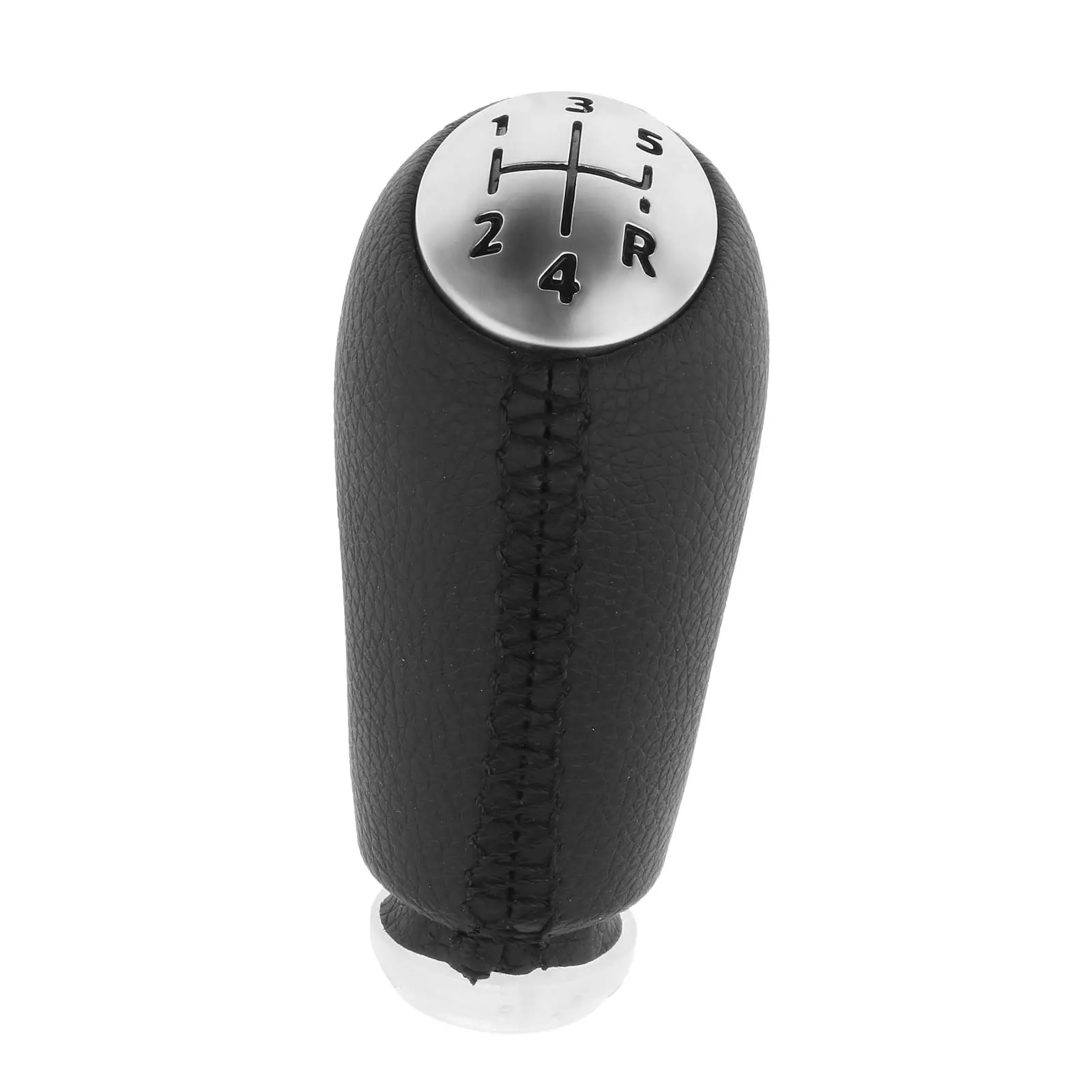 Auto Manual Round Gear Shifter Knob 110mm for   2005-2012, Lightweight and Sturdy
