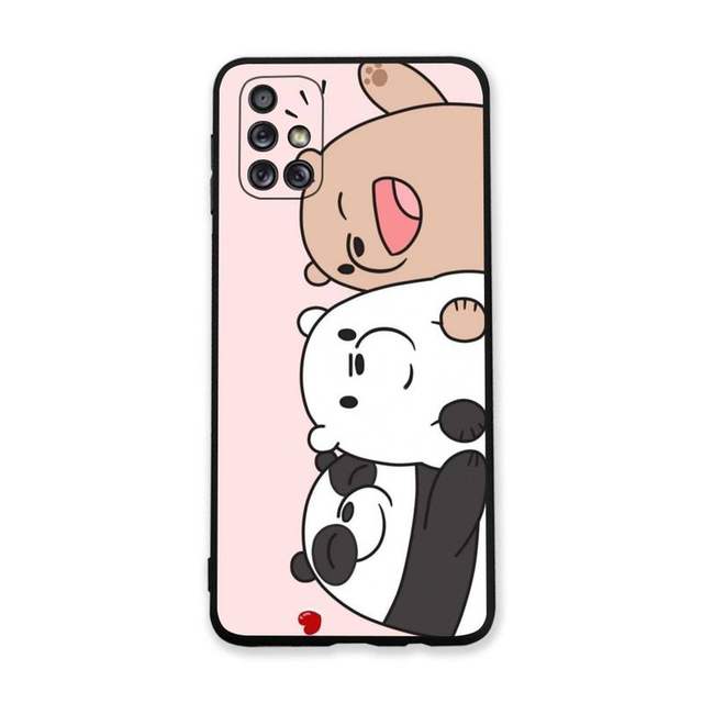 Inspiration Art Case We Bare Bears - Temu United Arab Emirates