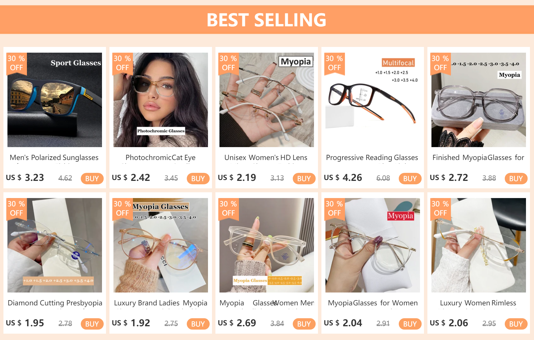 Herren Business Halbrahmen Lesebrille Modedesign Büro Presbyopie Brillen HD TR90 Anti-Blaulicht Dioptrien Brillen – Detail 1