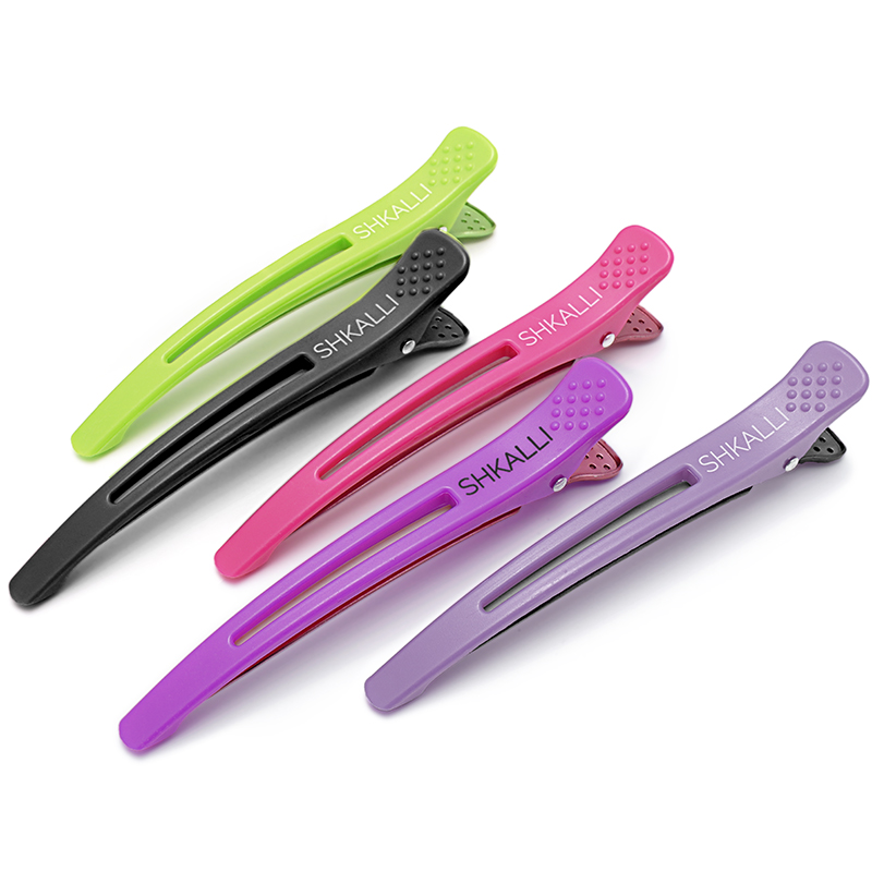 Best of Hairdresser Tools Hair Styling Accessories Hair Dyeing Tool Crocodile Clip SHKALLI Professional Hair Clip Reviews & Tips