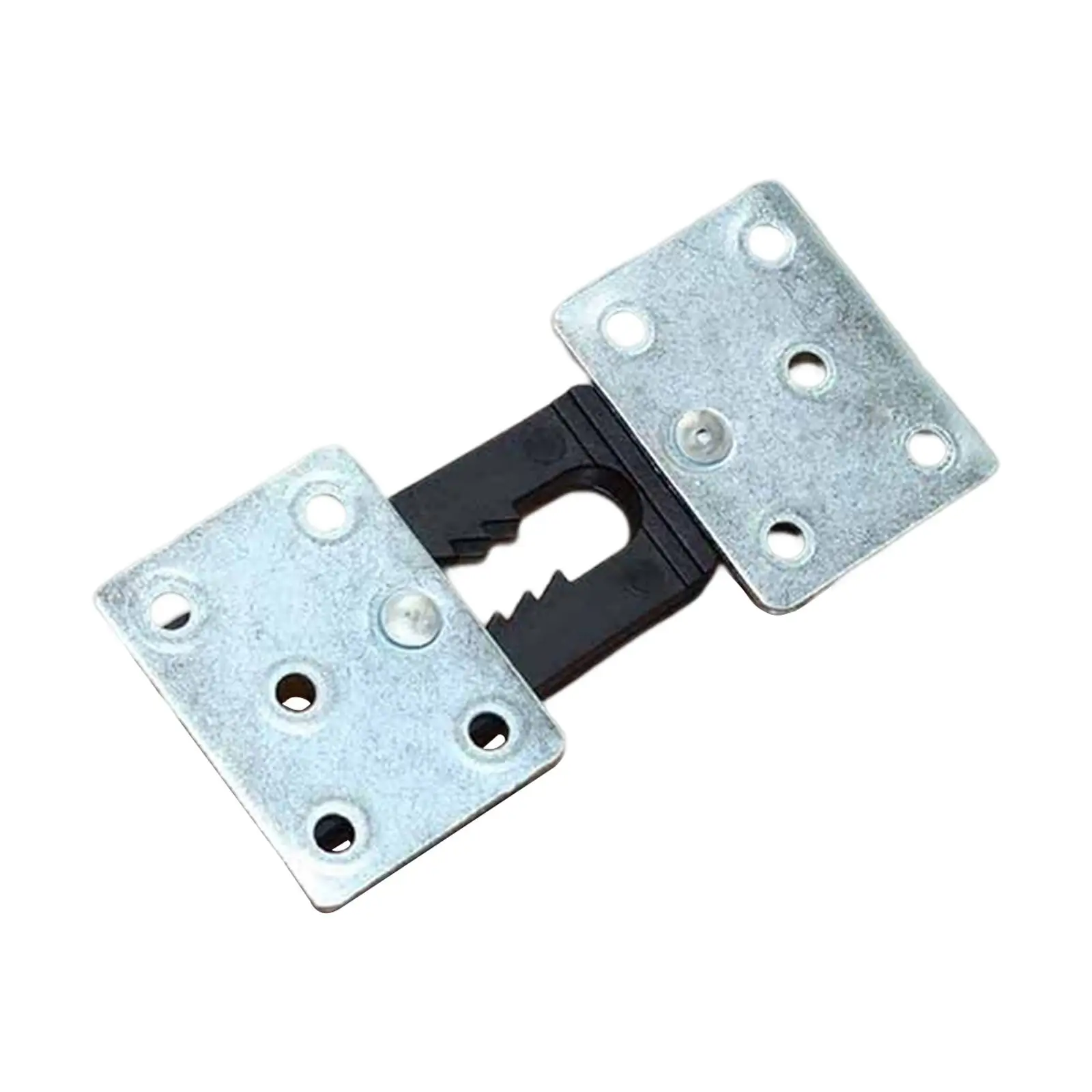 Furniture Connector Easy to Use Equipment Useful Detachable Sturdy Hardware Sofa Connector Screws Sectional Lock for Home Office