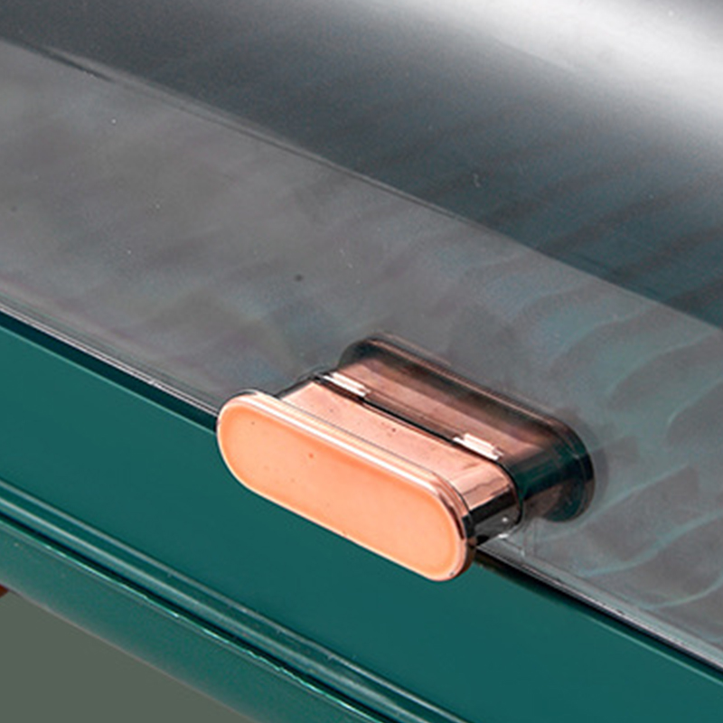 Kitchen Dish Drying Rack Drain Board With Lid Tableware Box Plate Bowl Dust Holder Cover Container Storage Kitchen Organizer