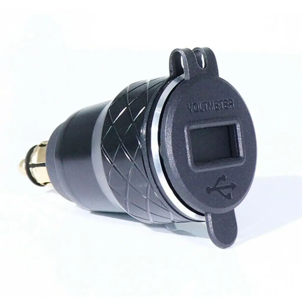DIN USB Motorcycle Charger 5V for  R1200GS  800 XC  New Hot
