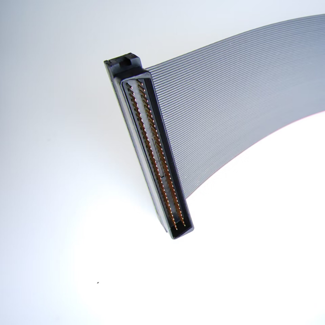 完璧主義 Adapter Male to Female 68Pin SCSI Flexible Baffle with Cable PCアクセサリ・サプライ
