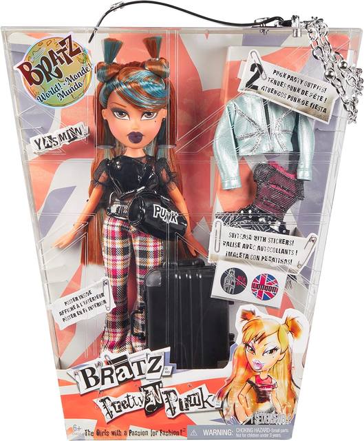 **ON HOLD** Bratz Pretty popular N Punk Meygan