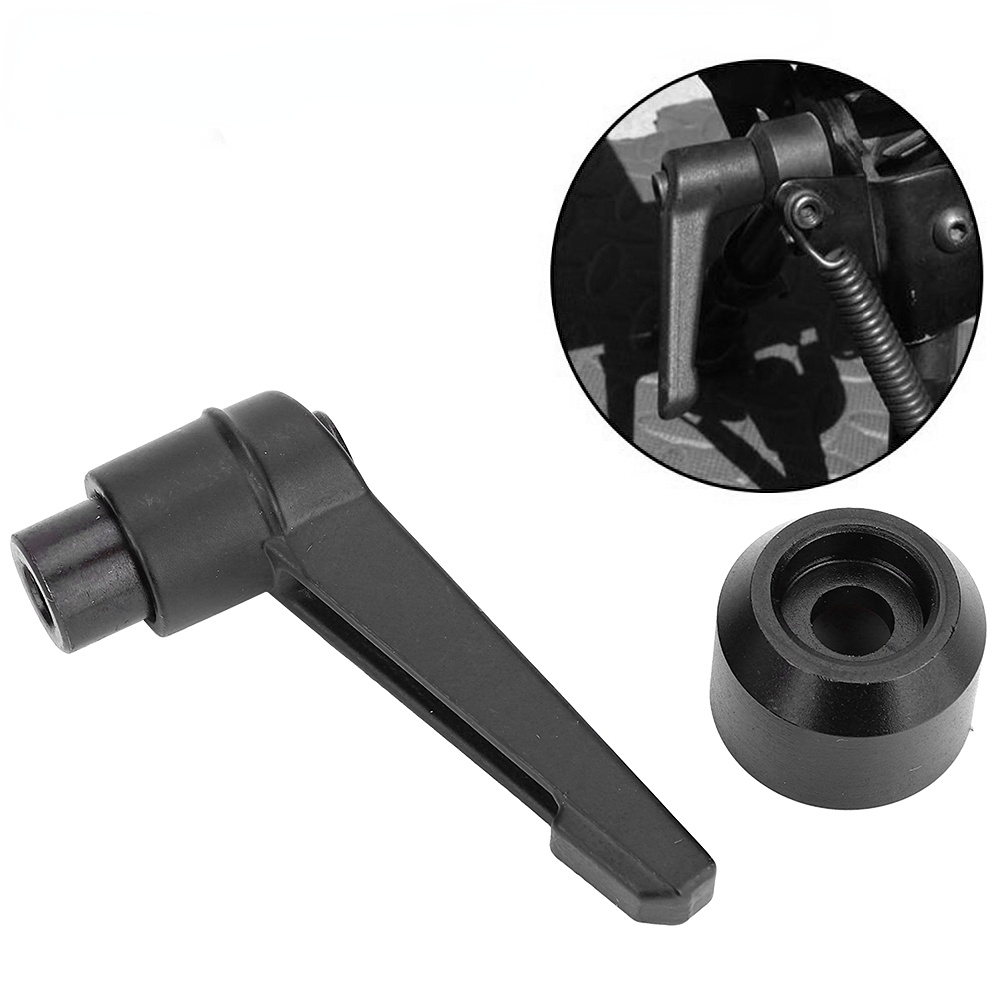 Description Picture 4 of itemHarris Rifle Bipod Mount Bipod Adapter Hunting Gun Bipod Tool Accessories