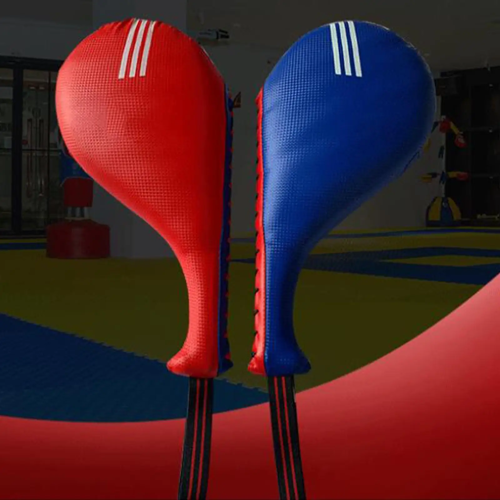 Striking Pad Double Face for Kicking Target Kickboxing Kickboxing Training Strike Pad Target Martial Arts Sporting Goods