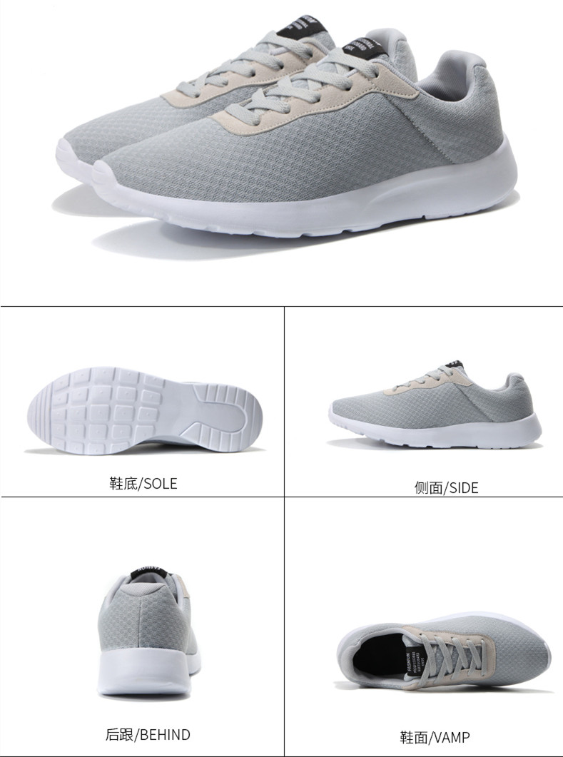 Title 10, Fashion Mens Sneakers Walking Running Shoes Men...