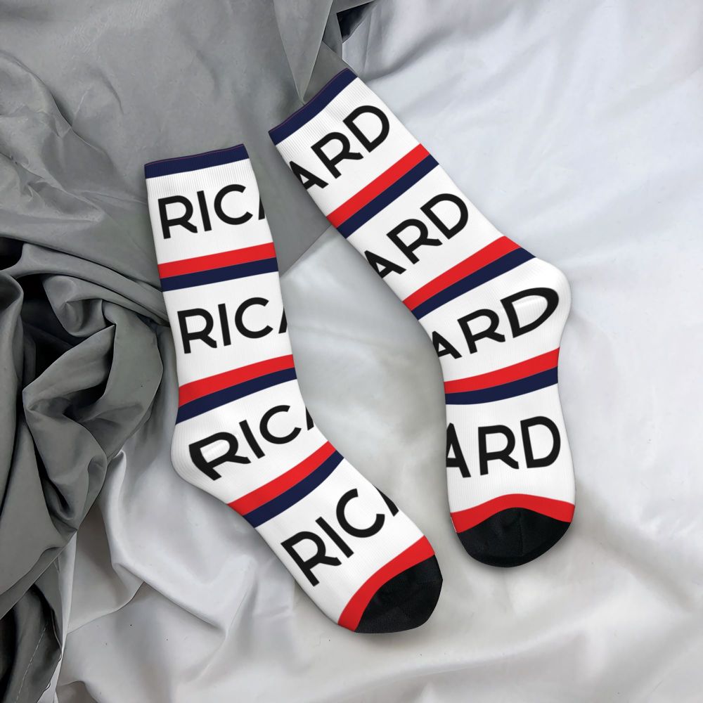 Title 58, Ricards Drink Herren Damen Crew Socken Unisex S...