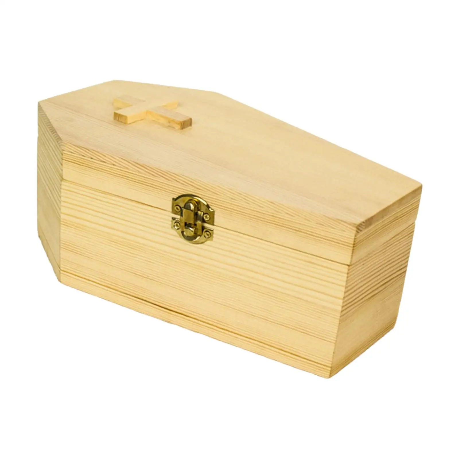 Wooden Pet Cremation Urn for Dogs Memorial Keepsake Precious Souvenirs Remembrance for Funerary Caskets Supplies