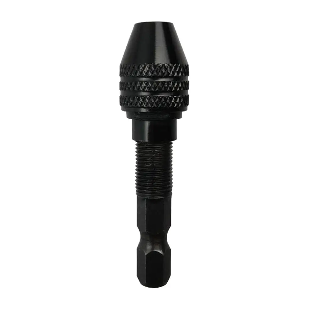 Drill Chuck with 1/4  Hexagon Suitable for Professionals Or