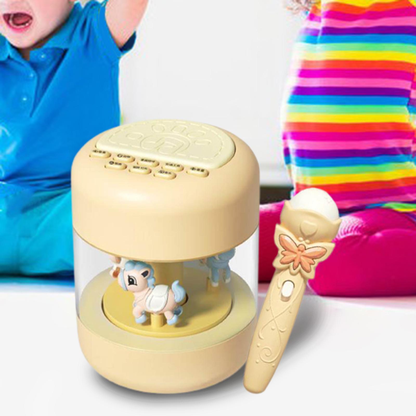 Babies Musical Drum  Microphone Educational Toy for Birthday Gifts