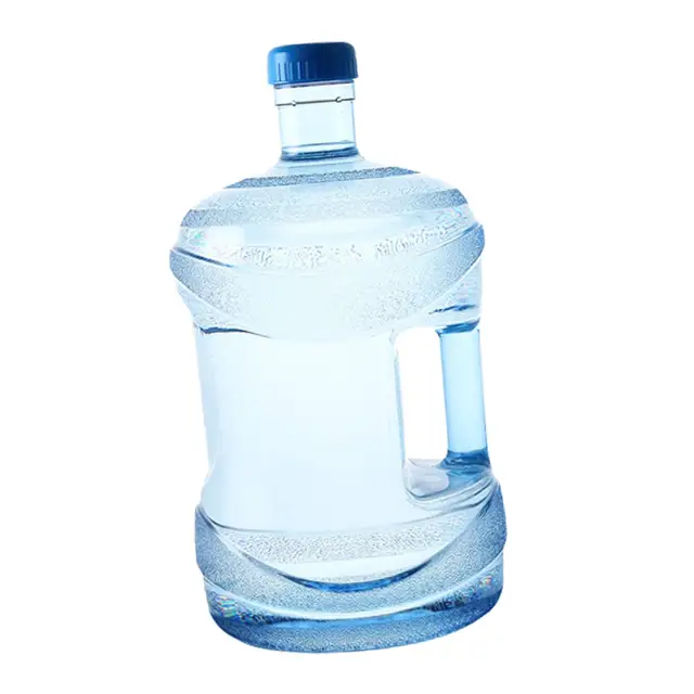 Virtū Distilled Water 5 Gallon Glass Bottle