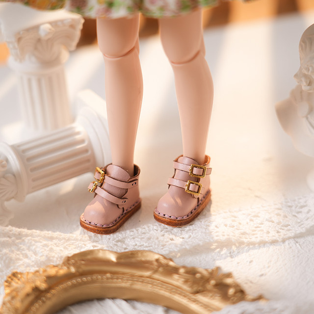 Doll Shoes for Blythe OB22 / OB24 / Lati Yellow / newest Mui-Chan / Twikles doll. Shoes for 1/8 doll.