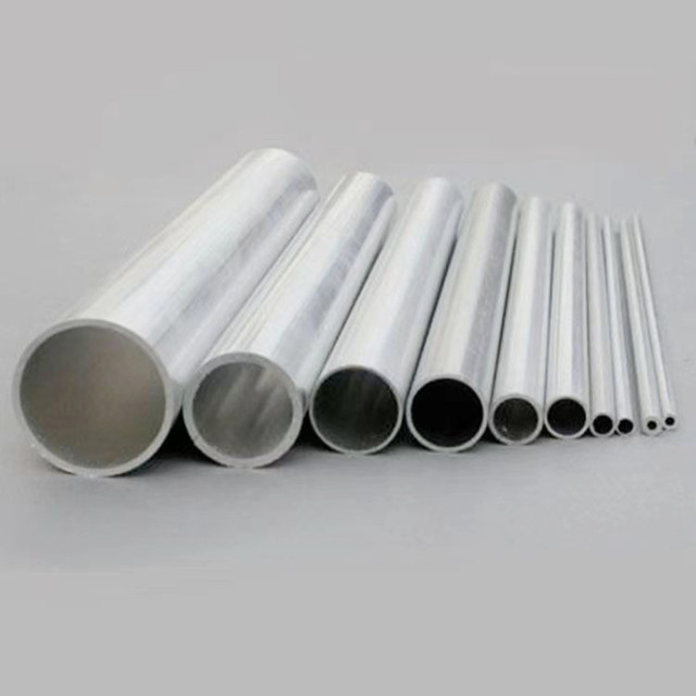 Industrie 8 stuks aluminium buis 6063 buitendiameter 7 mm 7,5 lengte