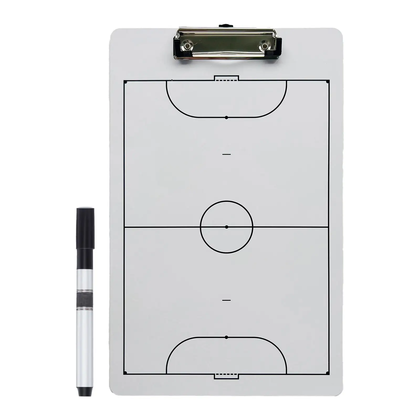 Volleyball Coaching Boards Rewritable Display Board Game Game Plan Demonstration Portable Professional Strategy Tactic Clipboard