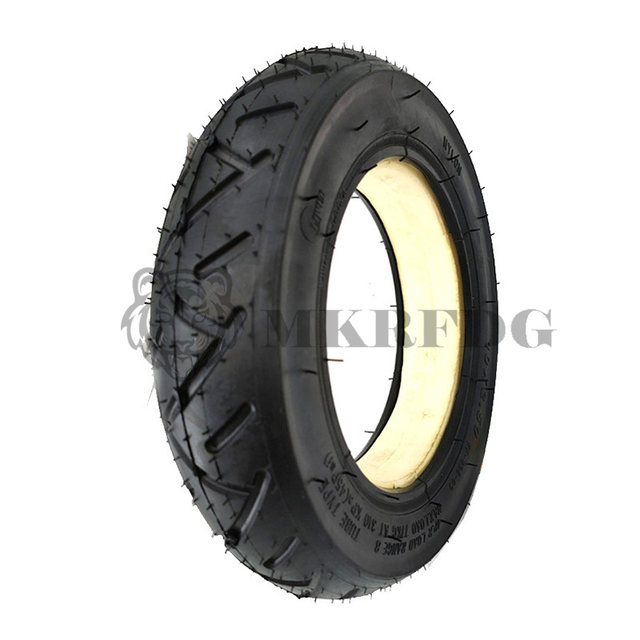 Pneu Sans Chambre à Air 10x2.50-6.5 Pour Scooter électrique