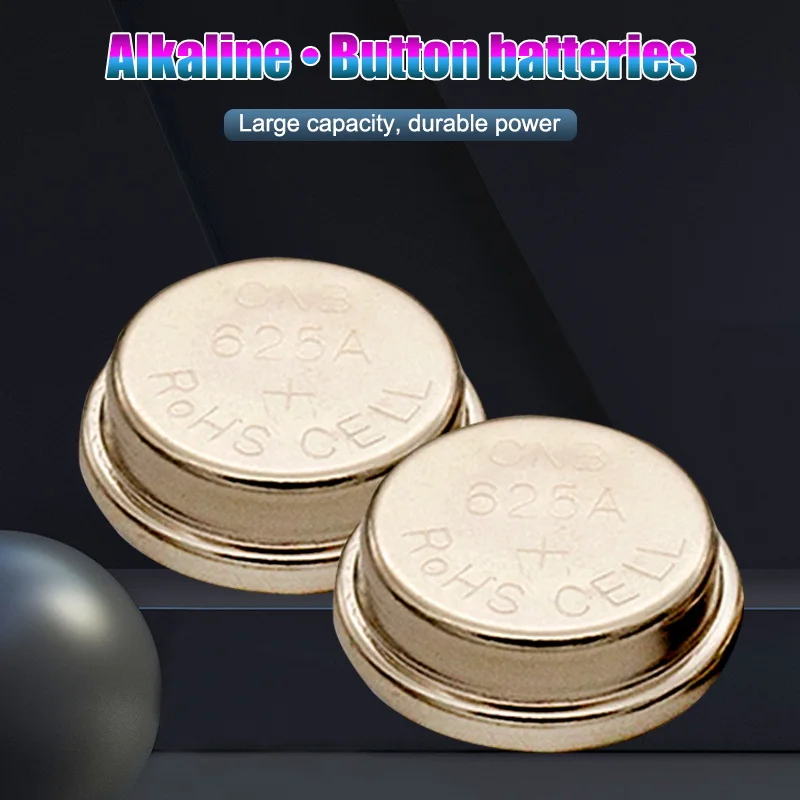 lithium ion battery pack 1PCS CNB 625A button Battery lr625 v625u e625 lr625g mr9 px625a old camera Battery Toy Watch button cell