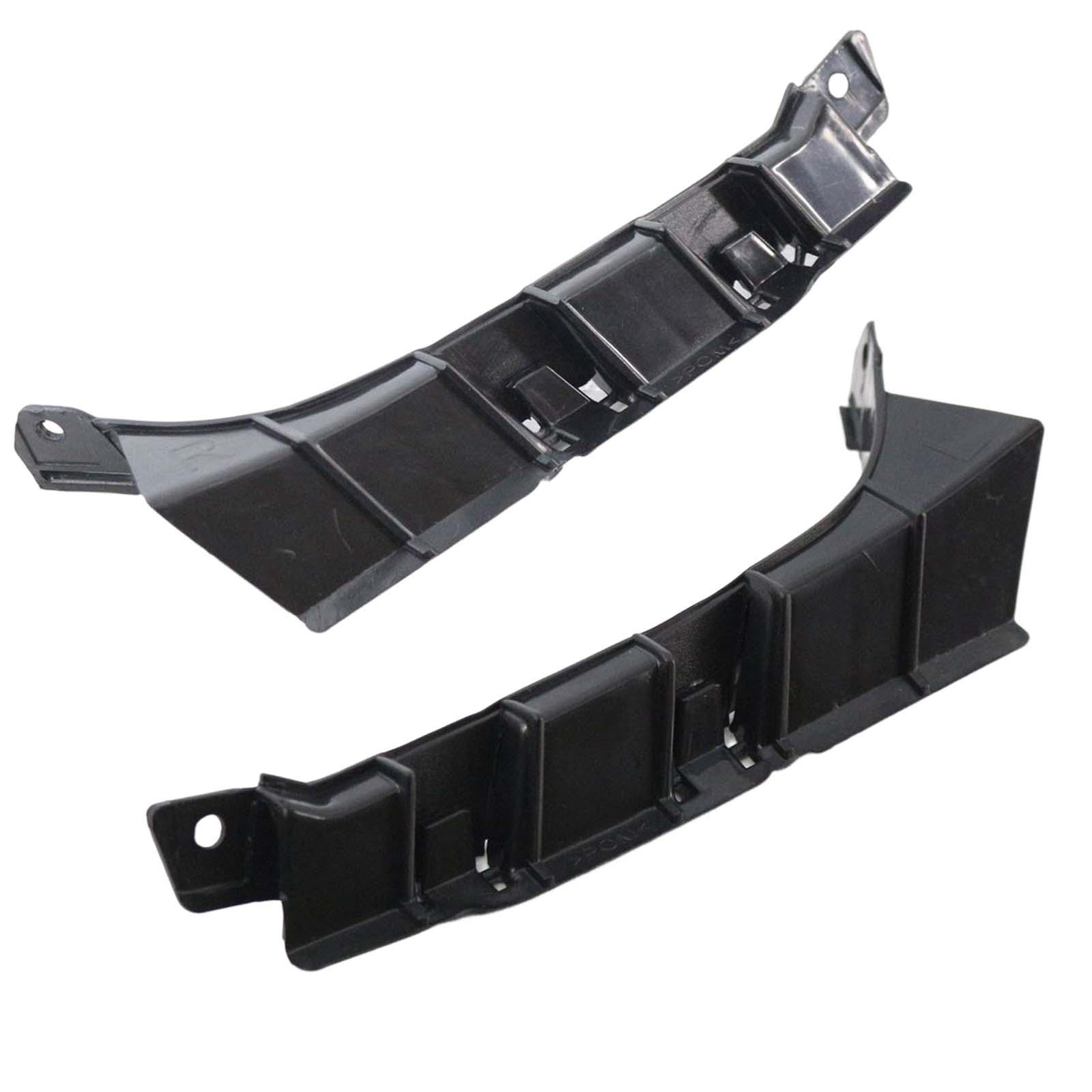 Car Front Bumper Bracket Holder Cover, Durable, Fit for x5 E53, Parts Replace Easy to Install