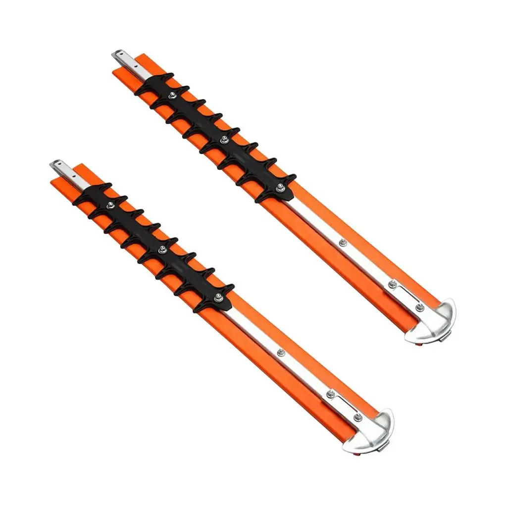 2-piece stick knife set for hedge trimmer STIHL HS81 HS81R HS81RC HS81T