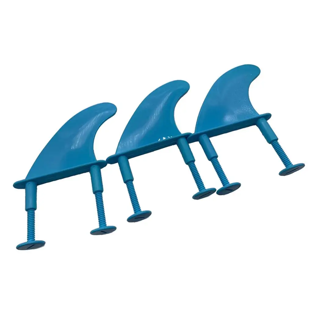 High Performance Soft  Fin for Surfboard   Stand 